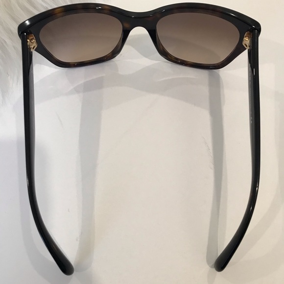 Prada-spr095 5420 Tortoise Sunglasses - Picture 5 of 7